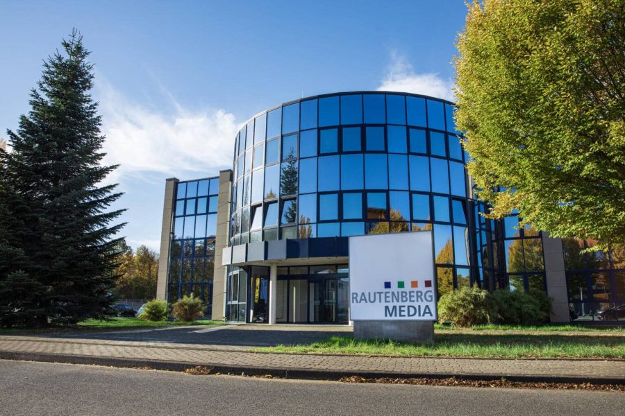 Rautenberg Media Gebäude